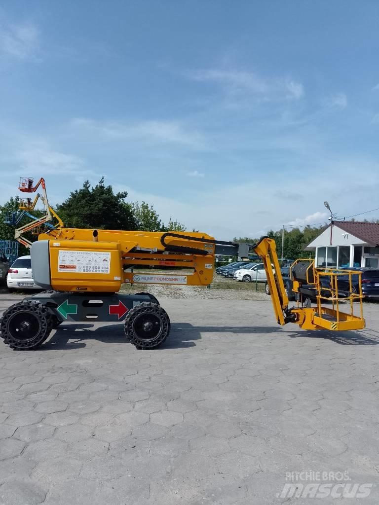 Haulotte HA16RTJ Bomliftar