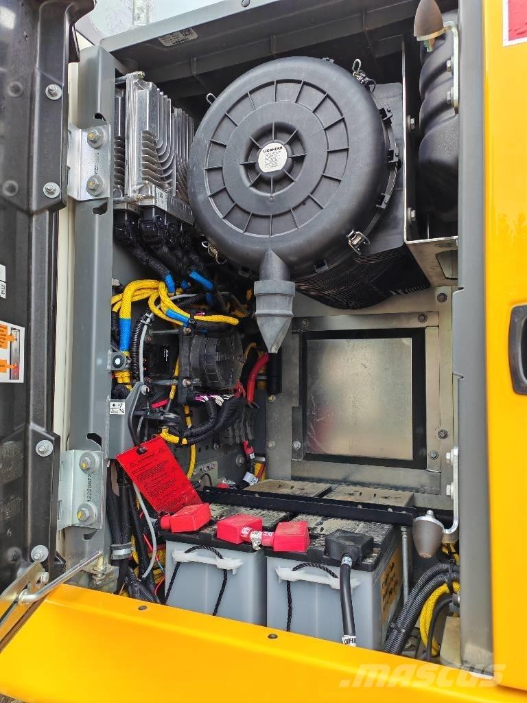 Liebherr R 926 G8 Bandgrävare