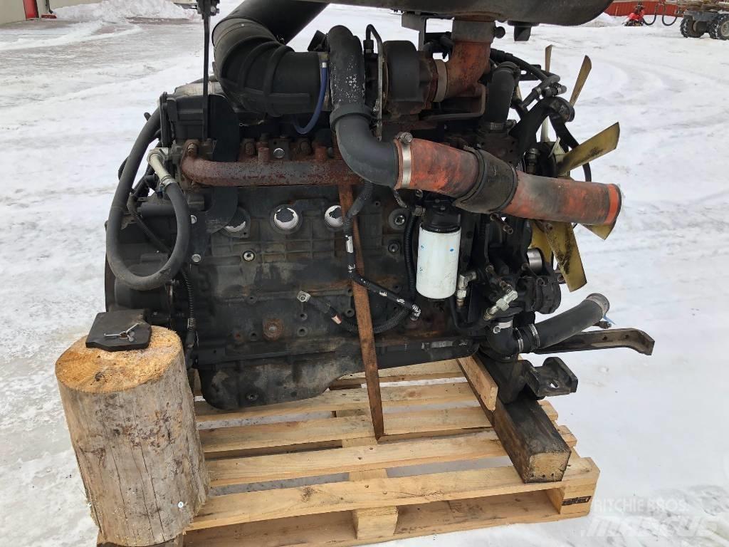 Qummins QSB6,7 Motorer