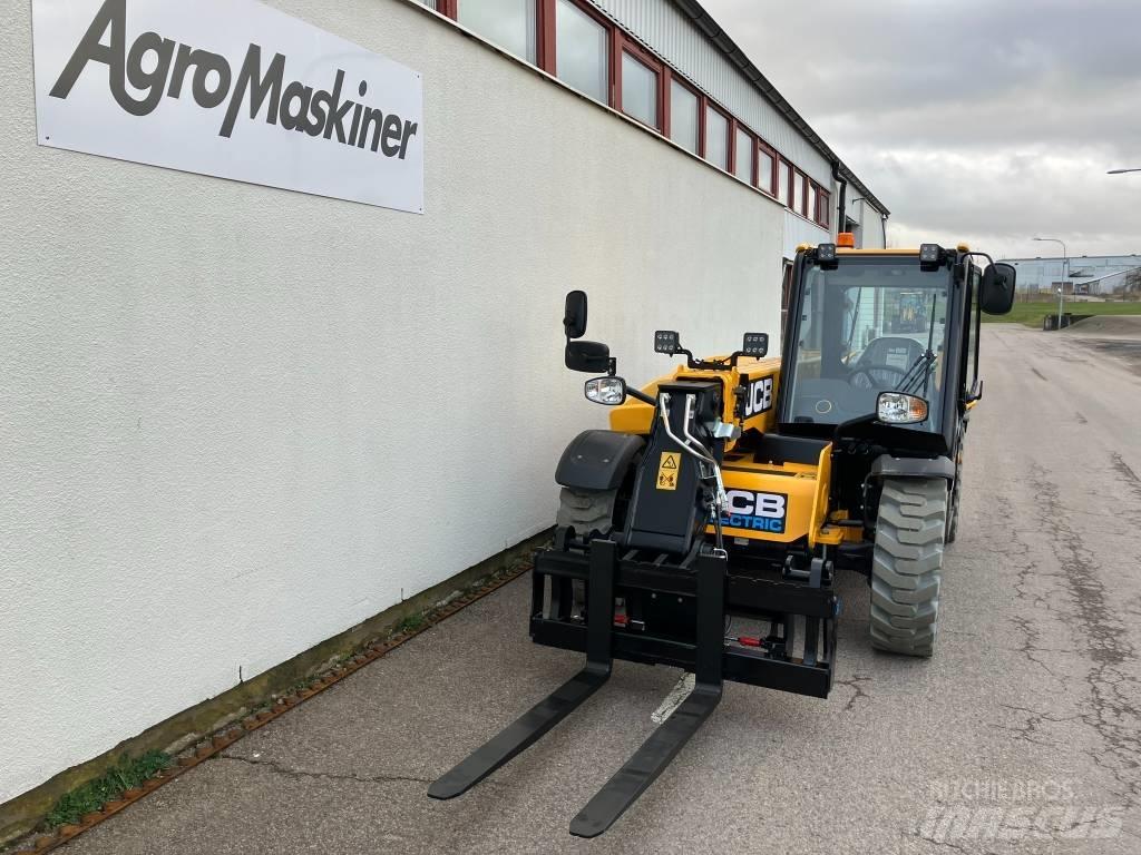 JCB 525-60E Teleskoplastare