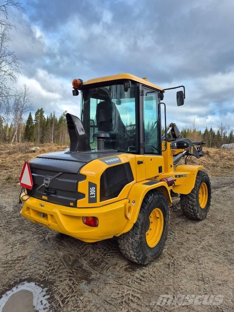 Volvo L 30 G Hjullastare
