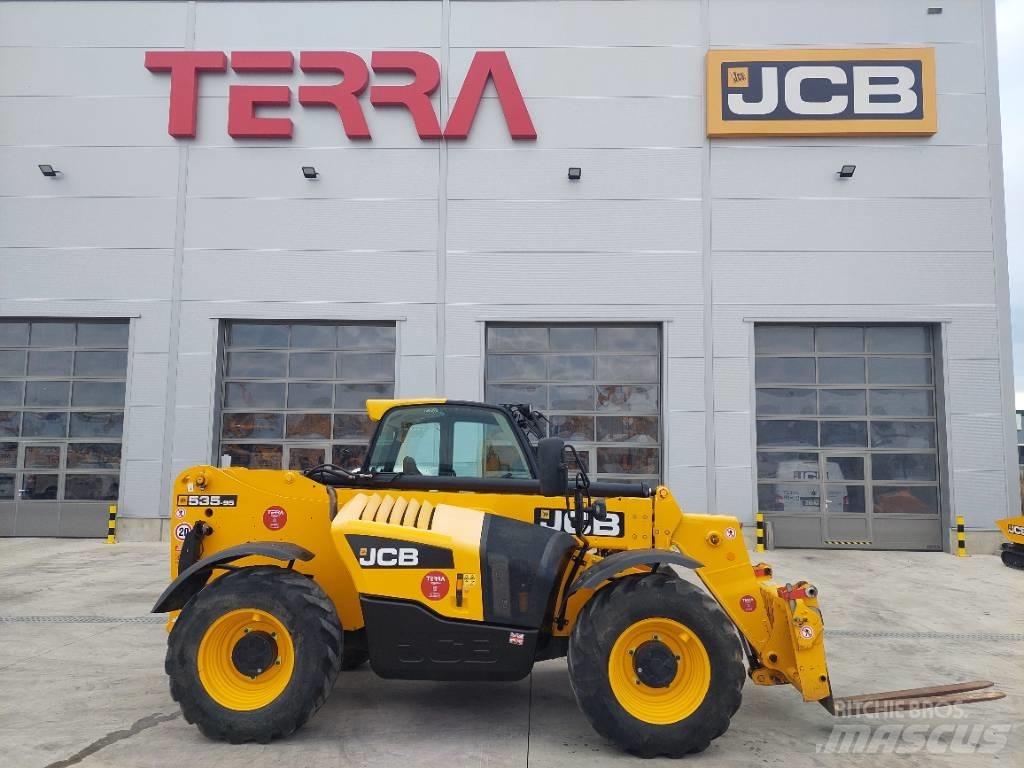 JCB 535-95 Teleskoplastare