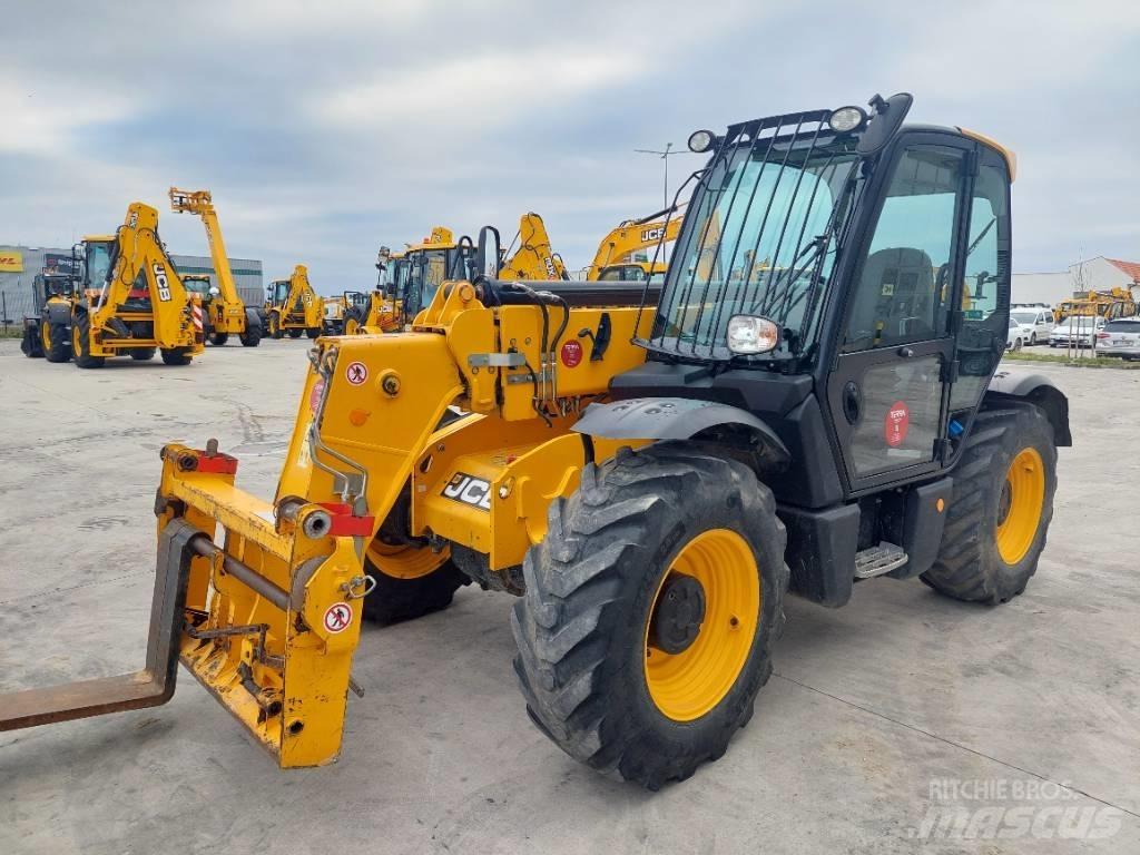 JCB 535-95 Teleskoplastare