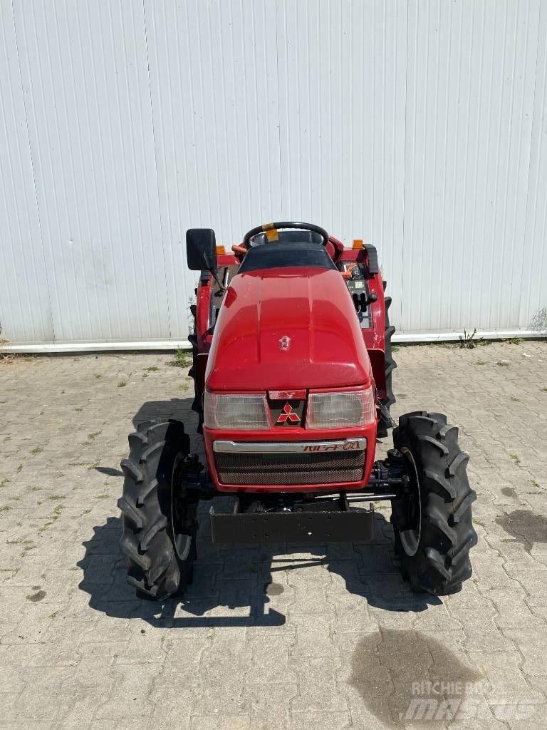 Mitsubishi MT205 Kompakttraktorer