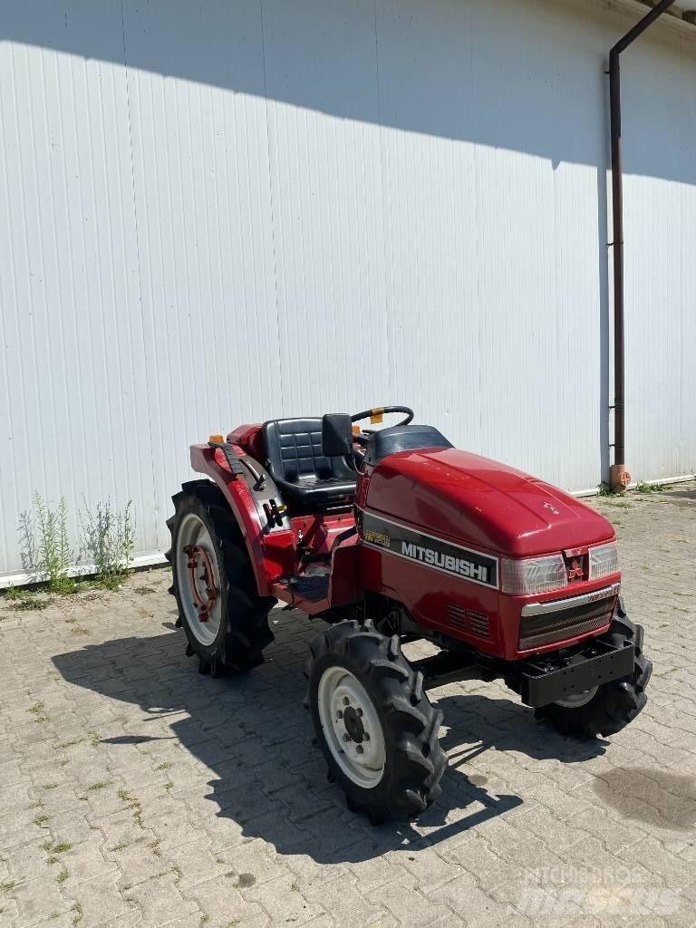 Mitsubishi MT205 Kompakttraktorer