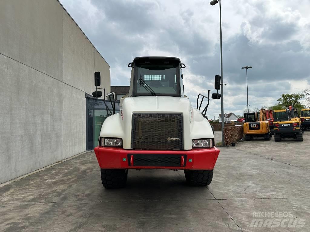 Astra 30D Midjestyrd dumper
