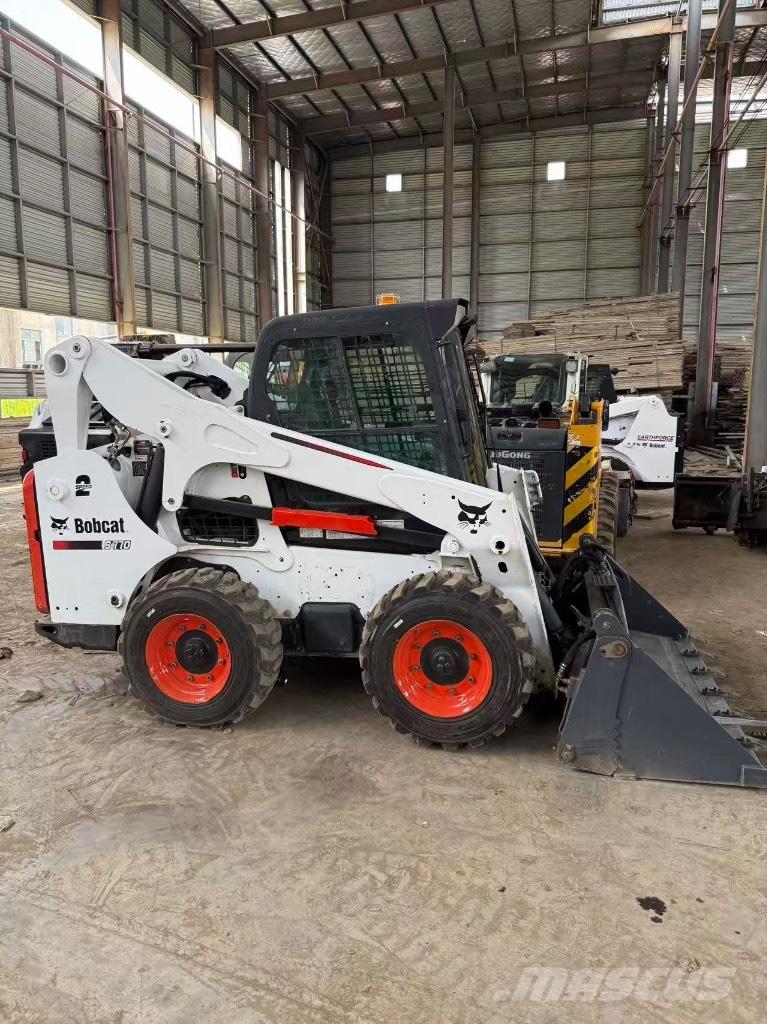 Bobcat S 770 Kompaktlastare