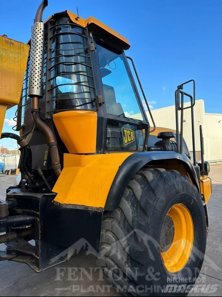 JCB 714 Midjestyrd dumper