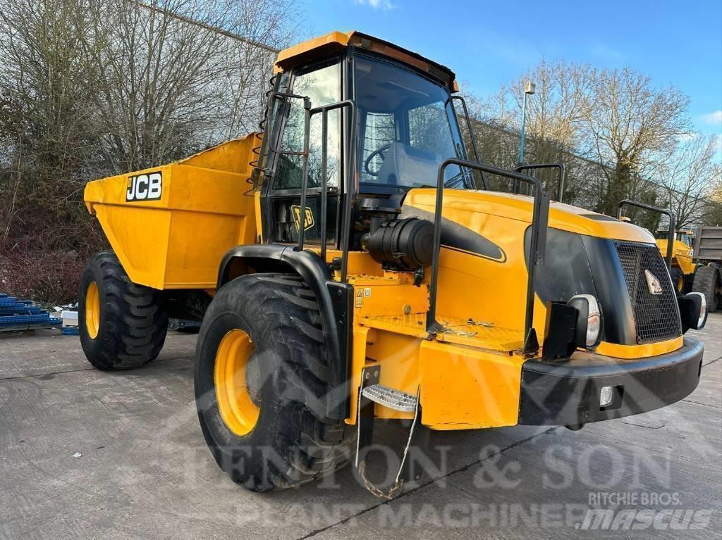 JCB 714 Midjestyrd dumper
