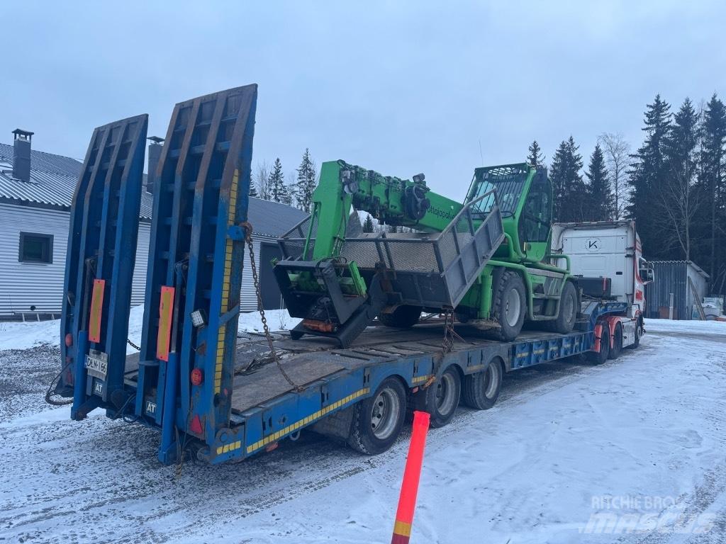Scania R 730 Dragbilar