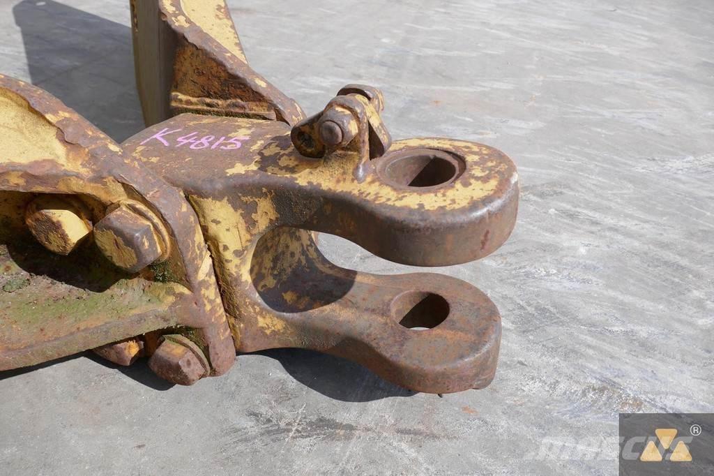 CAT D7G Drawbar Övriga