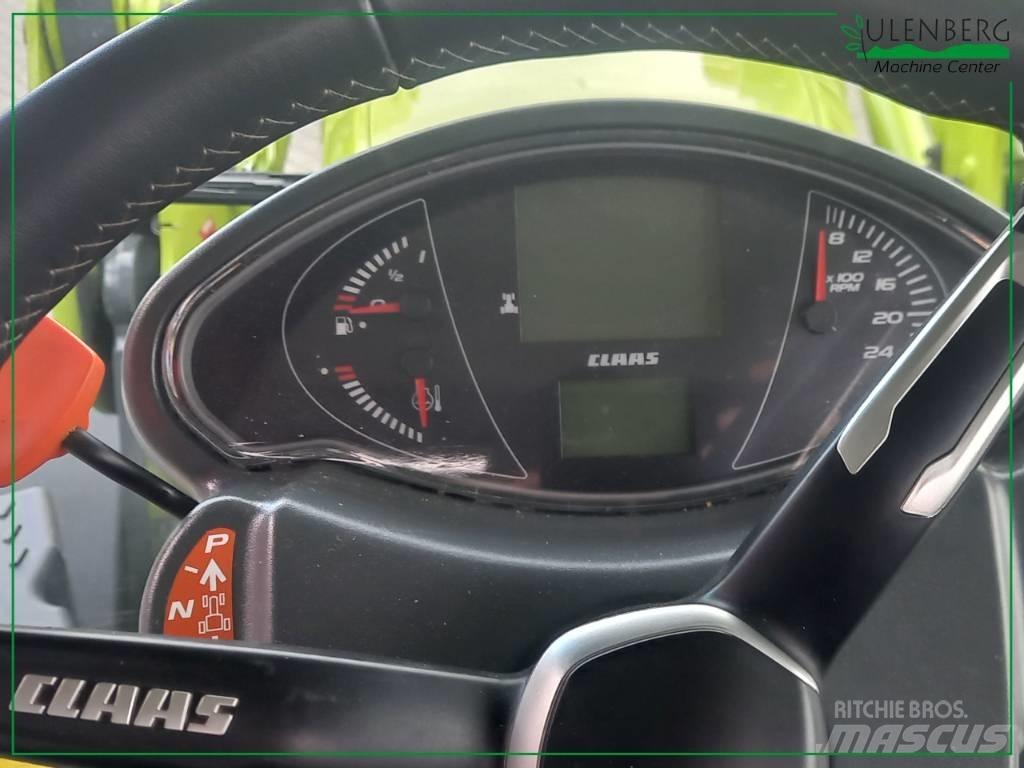 CLAAS Arion 630 Traktorer