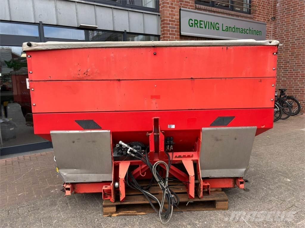 Rauch Axera H 1101 Mineralgödselspridare