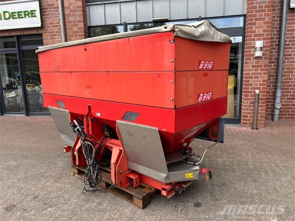 Rauch Axera H 1101 Mineralgödselspridare