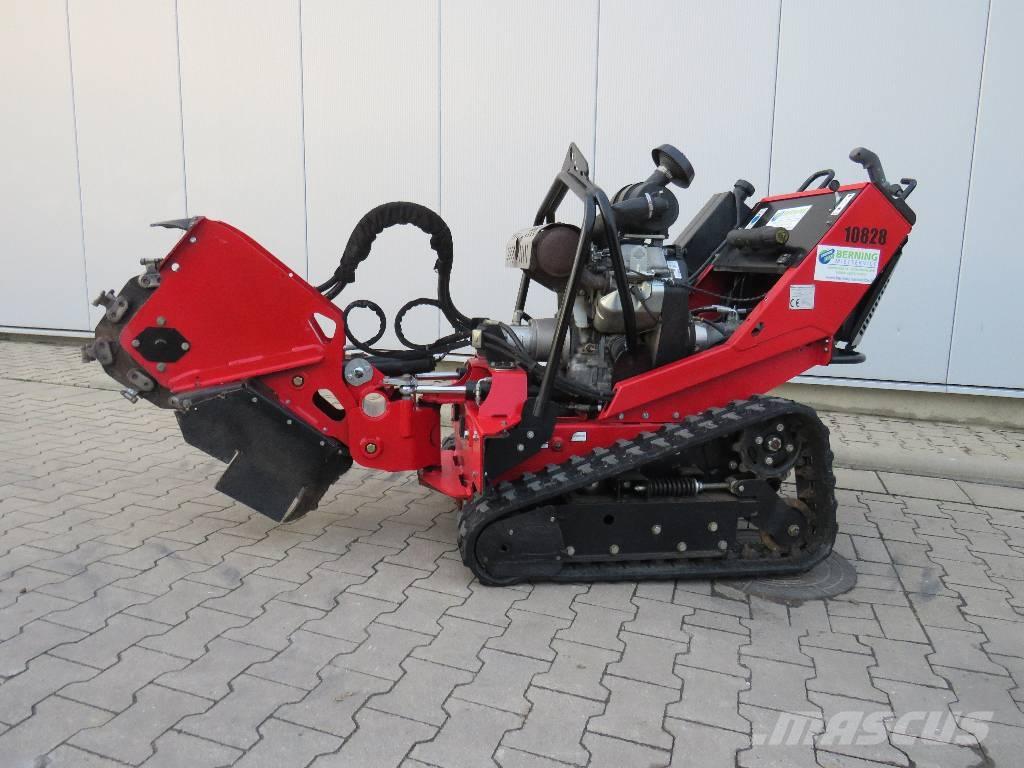 Barreto 30 SG Stubbfräsar