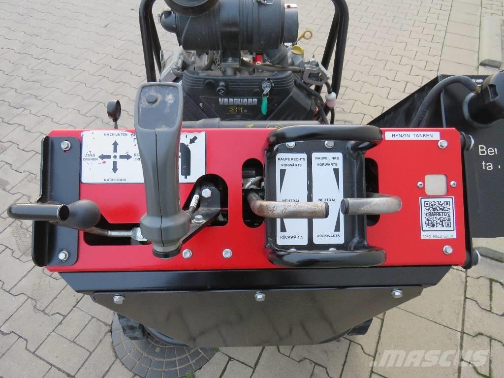 Barreto 30 SG Stubbfräsar