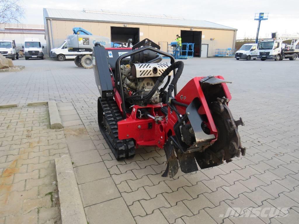 Barreto 30 SG Stubbfräsar