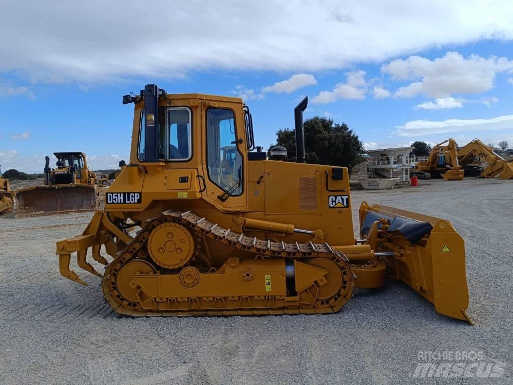 CAT D5H Bandschaktare