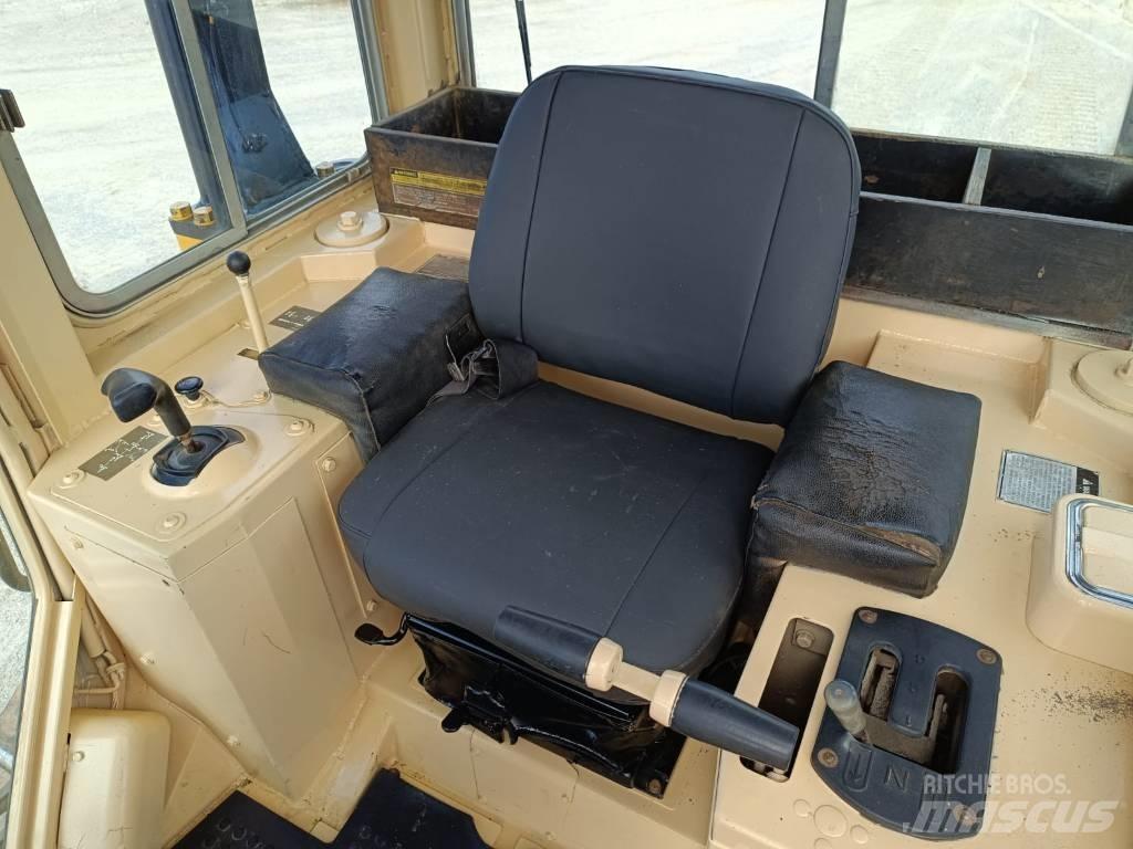 CAT D5H Bandschaktare