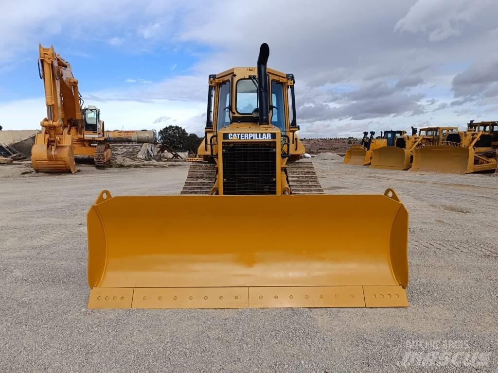 CAT D5H Bandschaktare