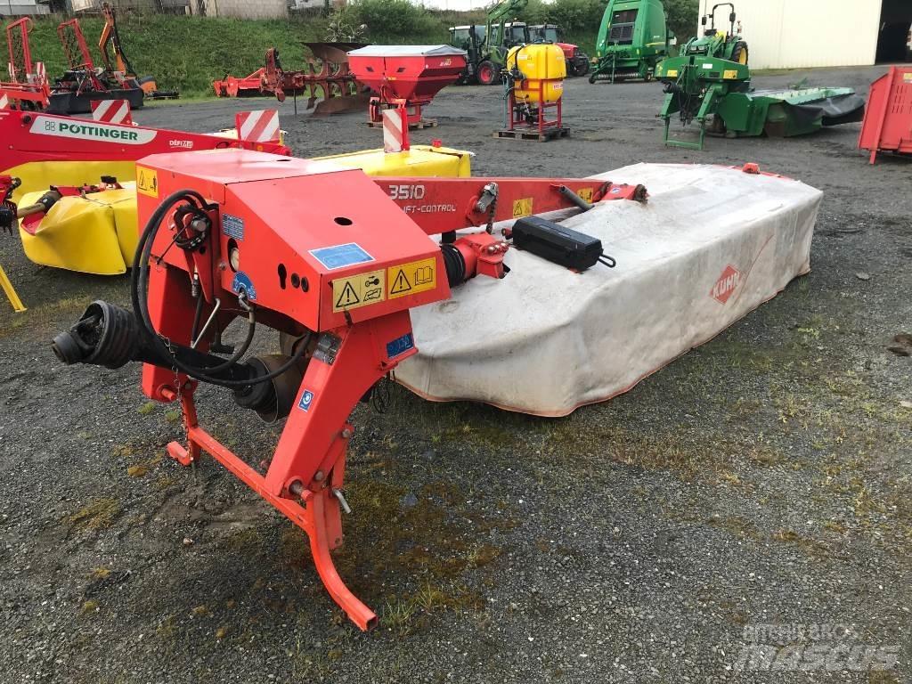 Kuhn GMD 3510 FF Slåttermaskiner