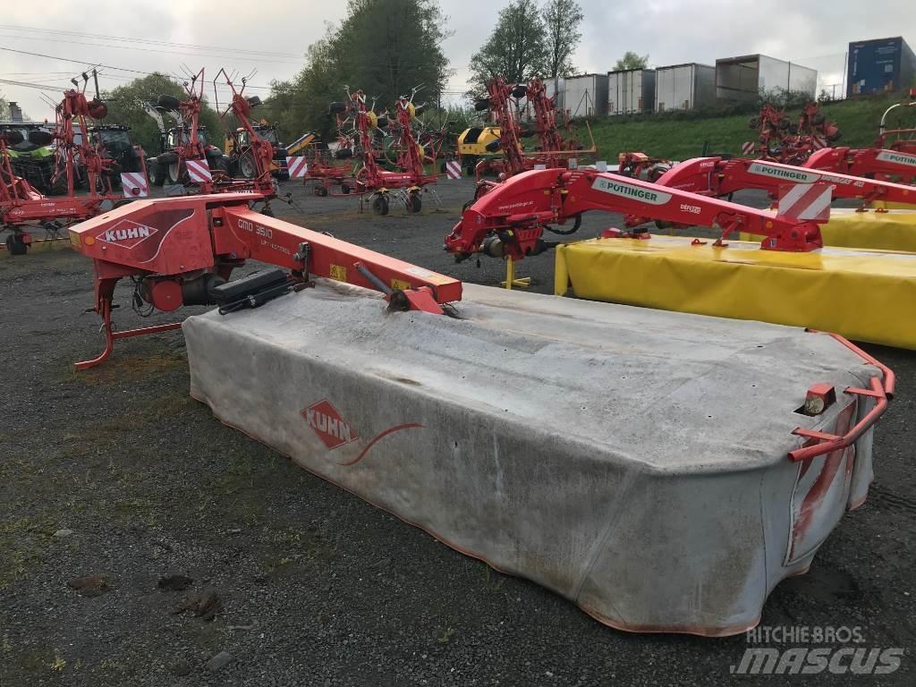 Kuhn GMD 3510 FF Slåttermaskiner