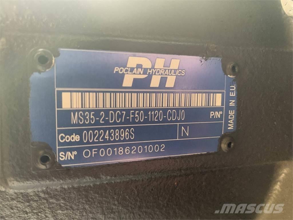 Eco Log 7000799 Hydraulik