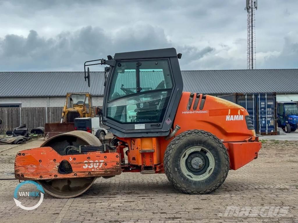 Hamm 3307HT VIO Andra vältar