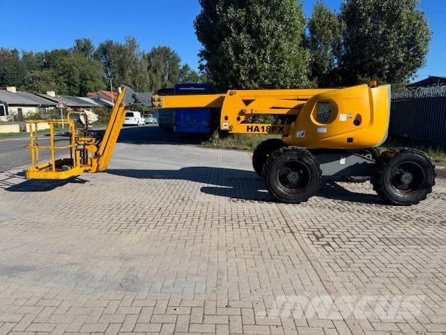 Haulotte HA 18 PX NT Bomliftar