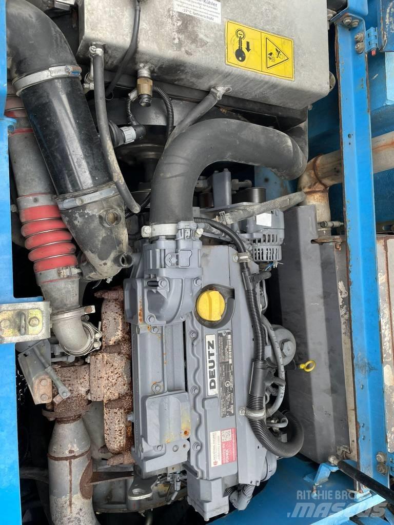 Terex FUCHS 320 Hjulgrävare