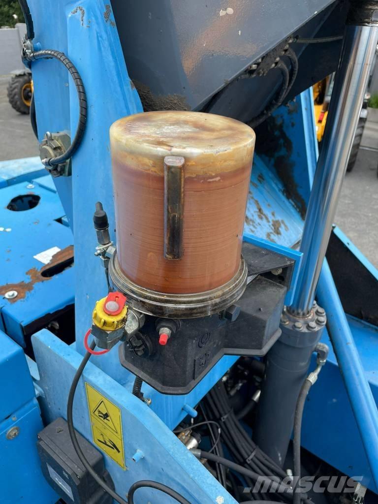 Terex FUCHS 320 Hjulgrävare