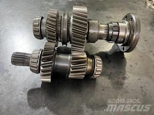 Fendt 500 PTO GEARS Växellåda