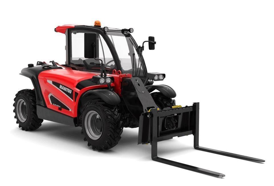 Manitou ULM415H Teleskoplastare