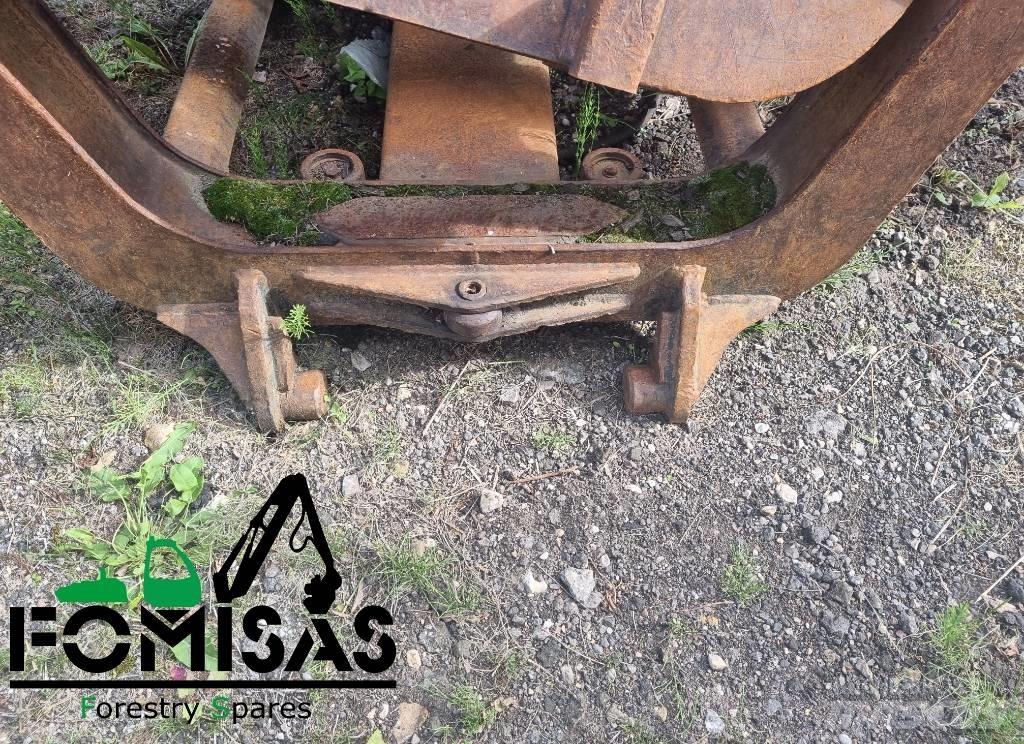 Valmet 840.2 Bunks Skotarkranar
