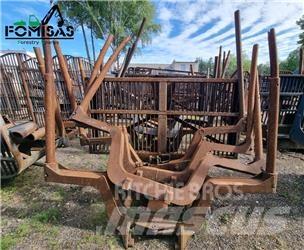 Valmet 840.2 Bunks Skotarkranar