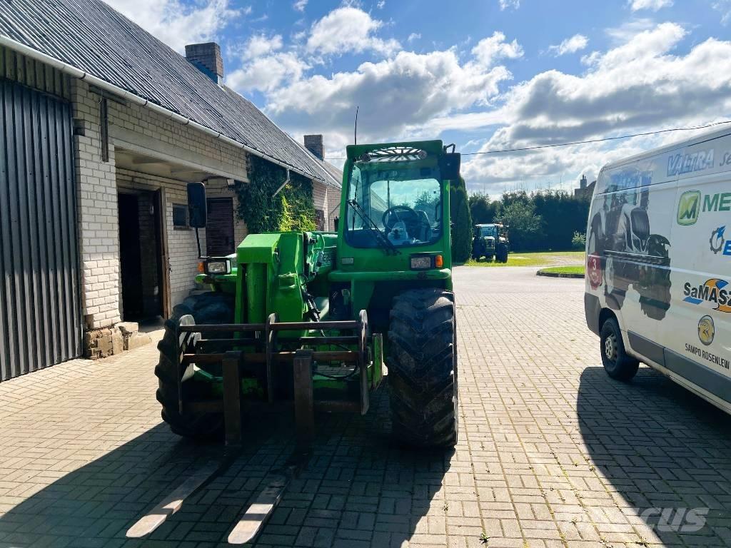 Merlo P 40.7 CS Redskapsbärare för lantbruk