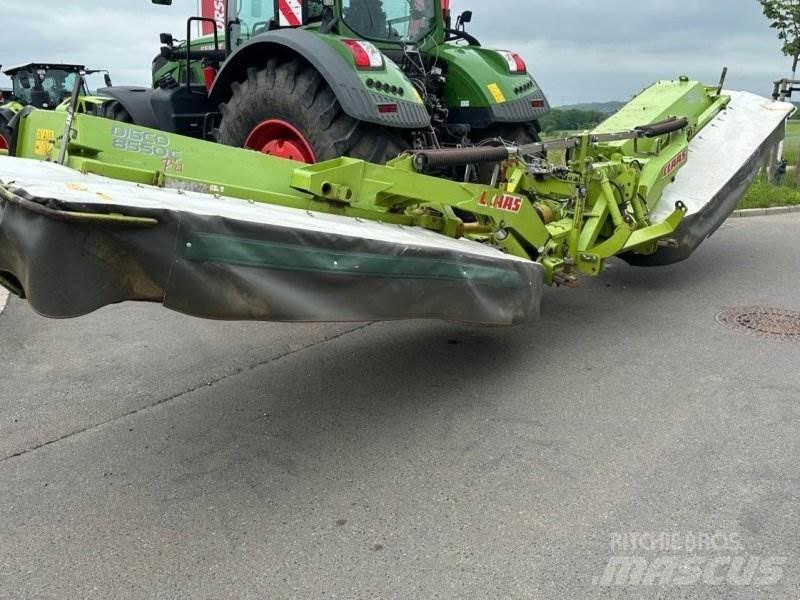 CLAAS Disco 8550 C Slåtterkrossar