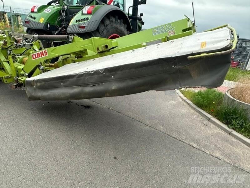 CLAAS Disco 8550 C Slåtterkrossar
