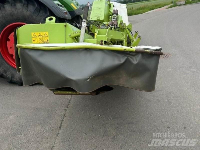 CLAAS Disco 8550 C Slåtterkrossar