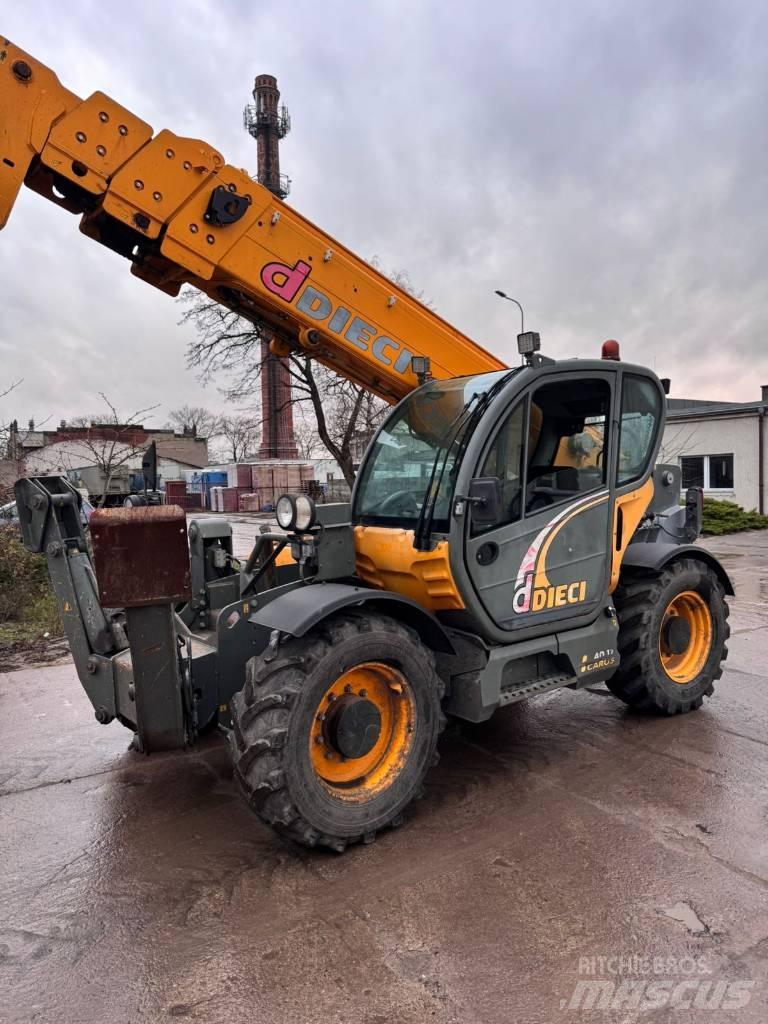Dieci Icarus 40.17 Teleskoplastare