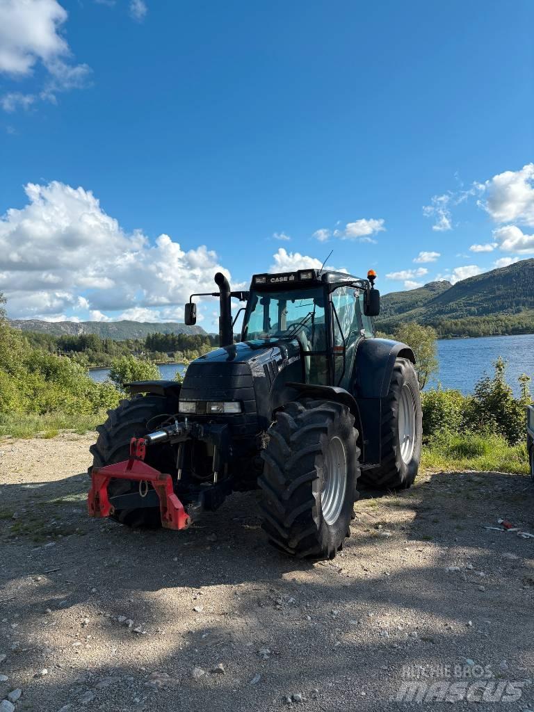 Case IH CVX 170 Traktorer