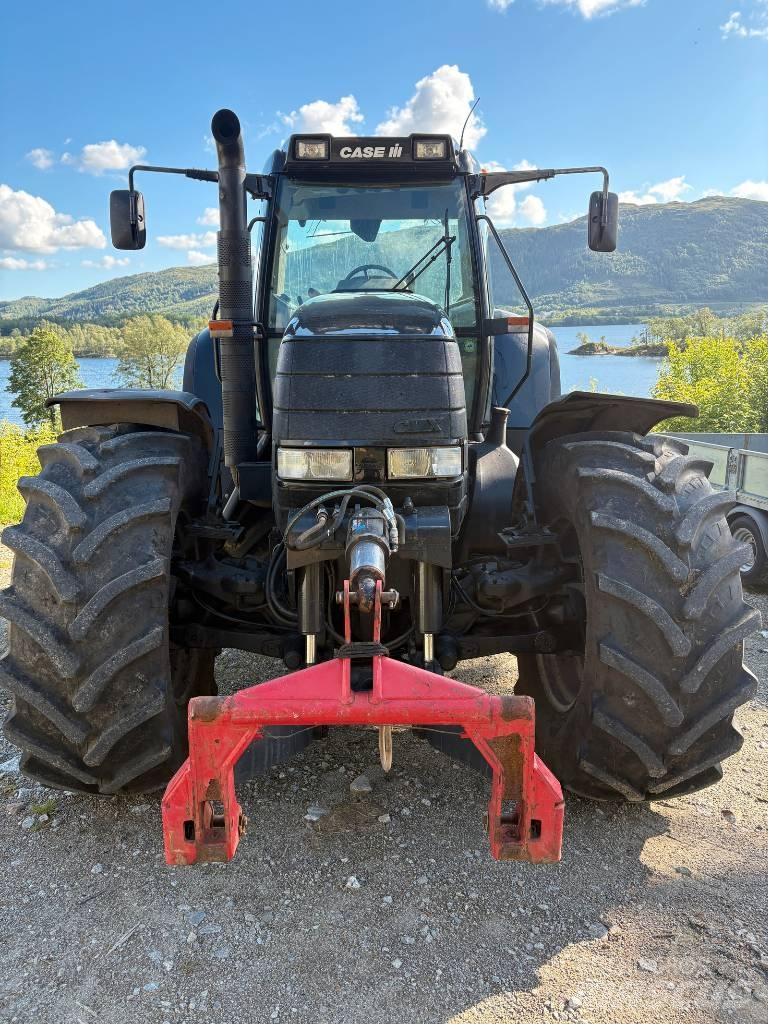 Case IH CVX 170 Traktorer