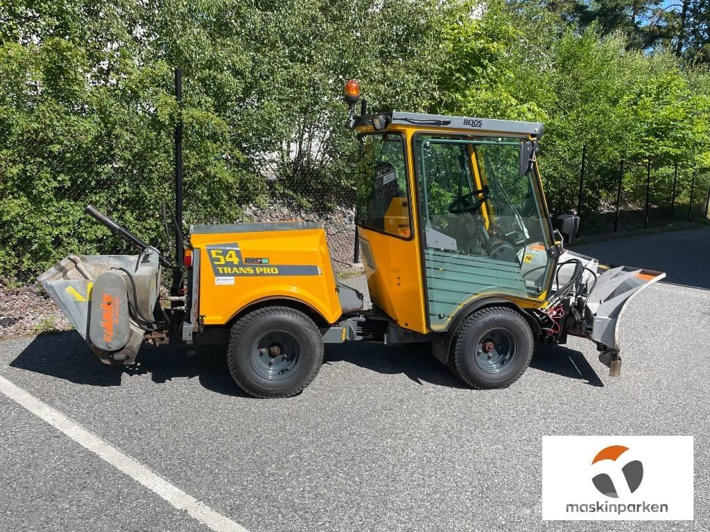 Belos Trans Pro 54 Redskapsbärare