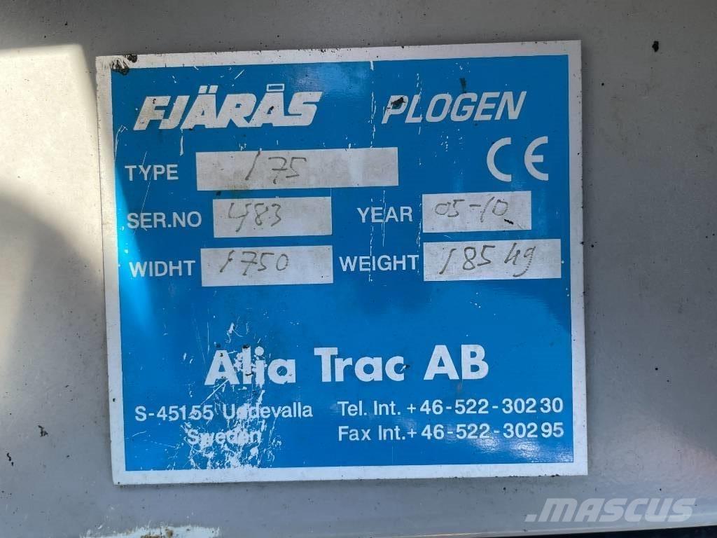 Belos Trans Pro 54 Redskapsbärare