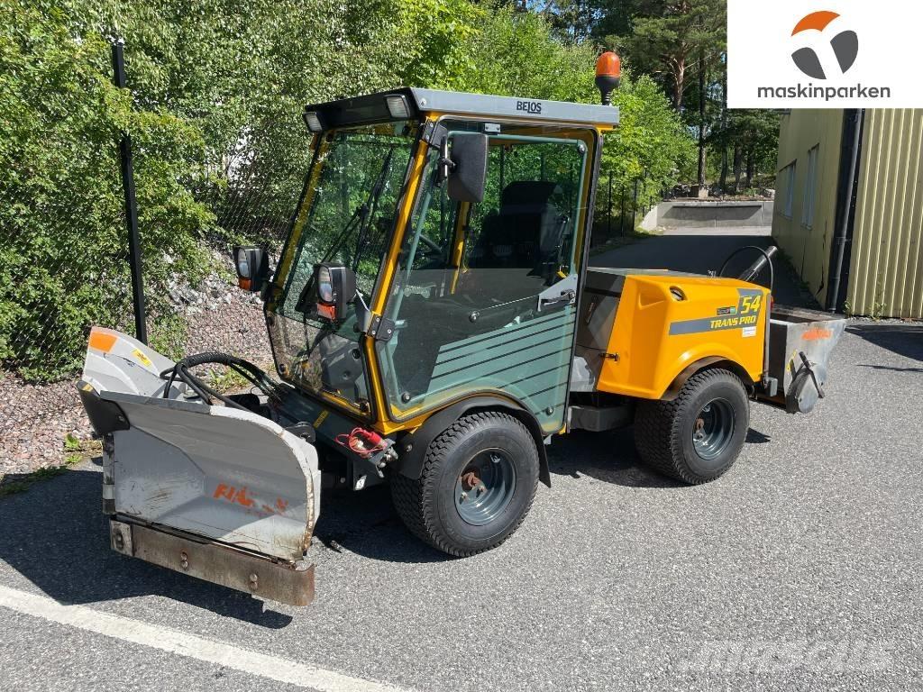 Belos Trans Pro 54 Redskapsbärare