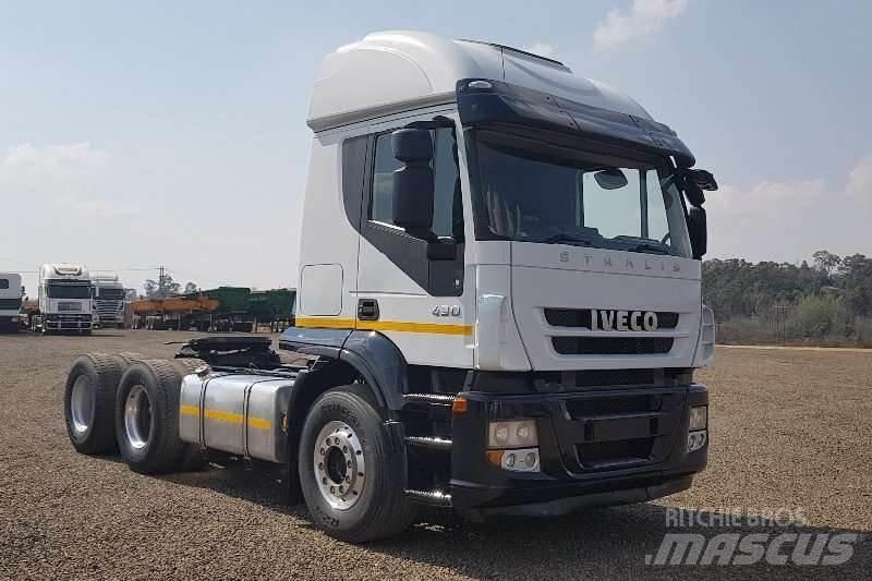 Iveco Stralis 430 Övriga bilar