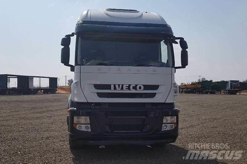 Iveco Stralis 430 Övriga bilar