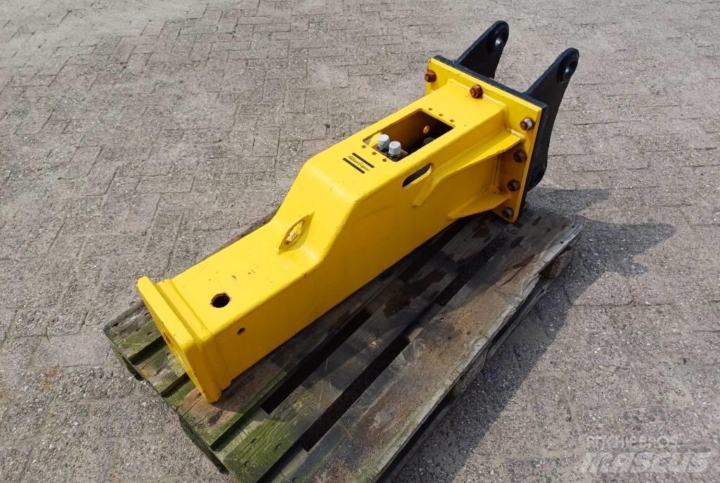  Hamer Hydraulhammare