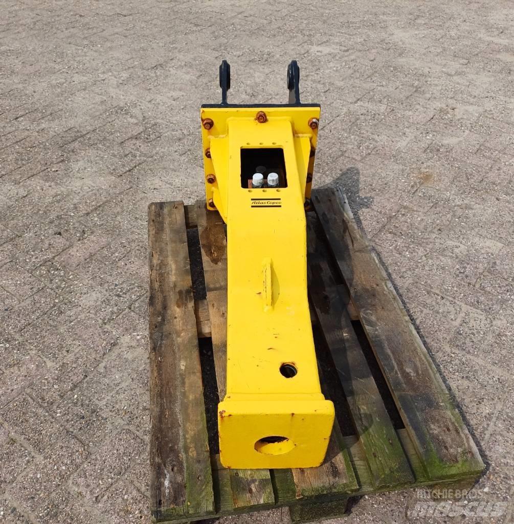  Hamer Hydraulhammare