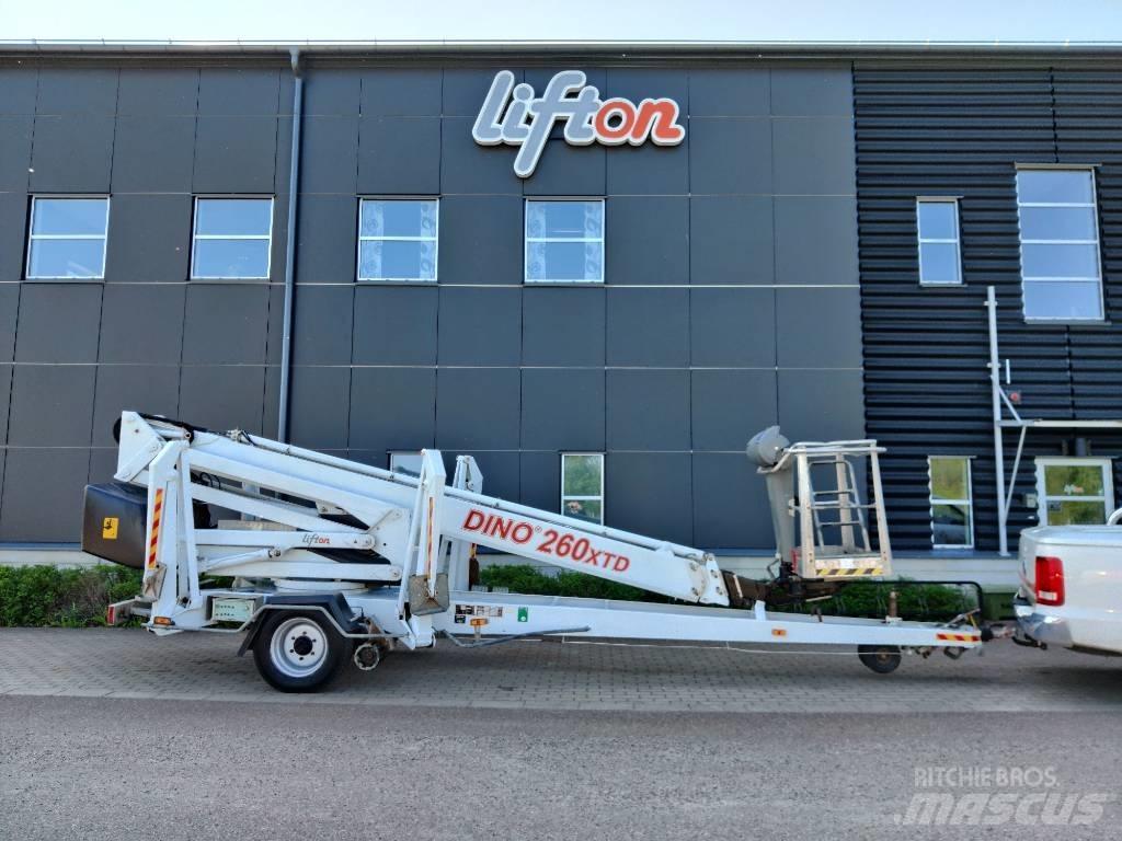 Dino 260 XTD Skylift Skylift